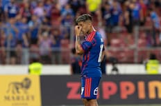 El fantasma que persigue a Lucas Assadi en la U: “Eso también me pasó a mí”