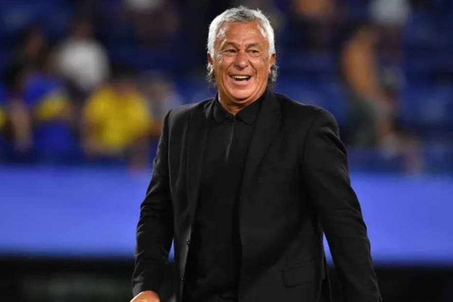 DT de Alianza Lima.