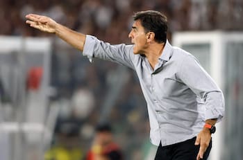 La razón que calma a Quinteros en medio de la tormenta de Colo Colo