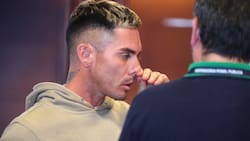 Jean Paul Pineda, otra vez detenido: lo acusan de violencia y violación de morada