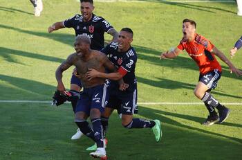 Figura de Copiapó también pone en duda la salvación del descenso de la U: "¿Cómo hicieron tres goles tan rápido?"