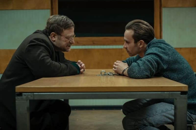 está disponible en Netflix.