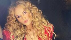 Paulina Rubio prepara su regreso a la televisión después de 25 años