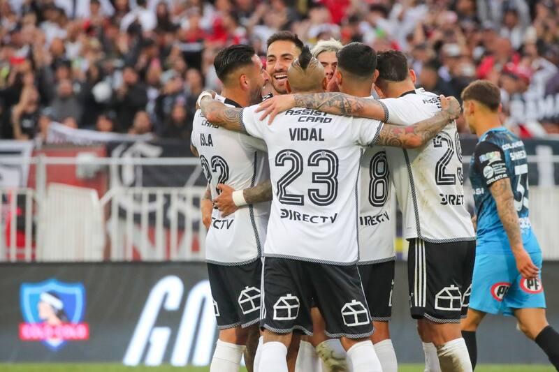 Colo Colo buscará ser campeón ante Copiapó. Foto: Agencia Aton.