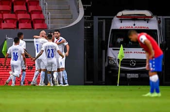 Las reacciones de la prensa de Paraguay tras la victoria sobre La Roja: "Son 30 años"
