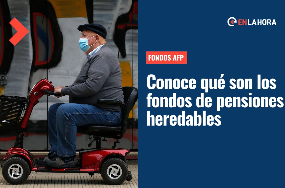 Fondos de la AFP: ¿Qué son los fondos heredables y quiénes pueden recibirlos como herencia?