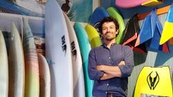 “Basura en la playa, gente basura": Francisco Puelles publicó potente reclamo por contaminación en las playas