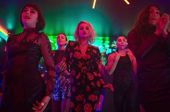 Emilia Pérez: Dónde ver en Chile la cinta nominada a Mejor Película en los Oscar 2025