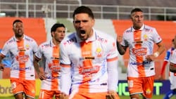 Agustín Nadruz y la impecable noche de Cobresal ante la UC: “Los buenos torneos se forjan de local”