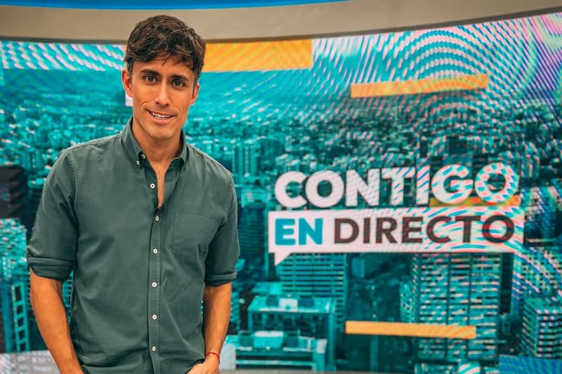 Ya no está trabajando en Contigo en la Mañana.