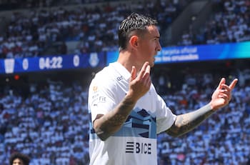 Pese a haberse despedido: Tomás Asta-Buruaga volverá a integrarse a la UC