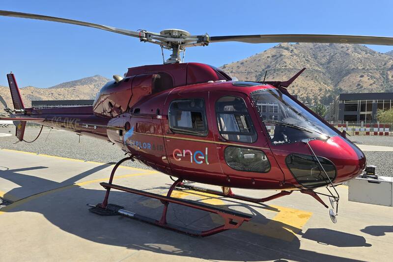 Se podaron más de 70.000 árboles en toda la RM.