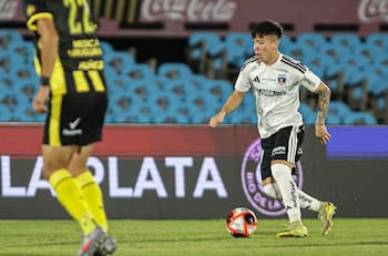 Dos viejos conocidos y uno que busca su lugar: los Sub 21 que intentan ganarse un puesto en Colo Colo