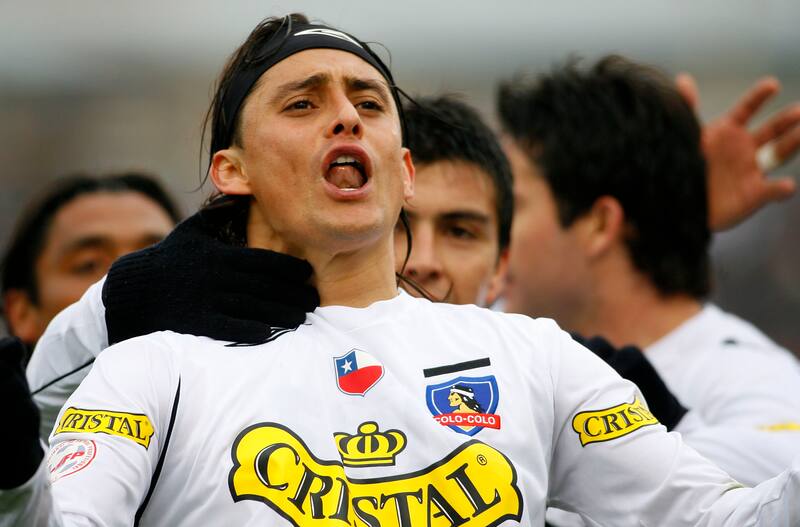 Giovanni Hernández en 2007