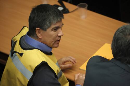 El exsubsecretario del Interior saldrá este lunes de la cárcel.