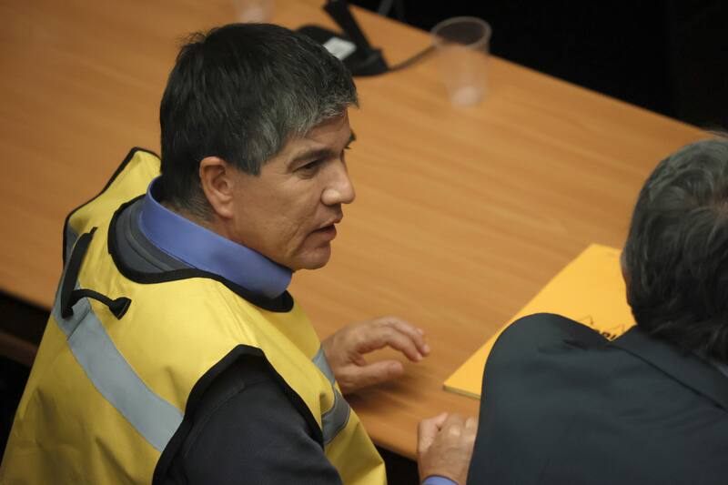 El exsubsecretario del Interior saldrá este lunes de la cárcel.