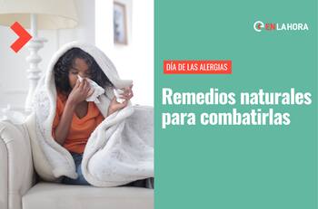 Día de la Alergia: Con estos remedios naturales podrás combatir las alergias estacionales