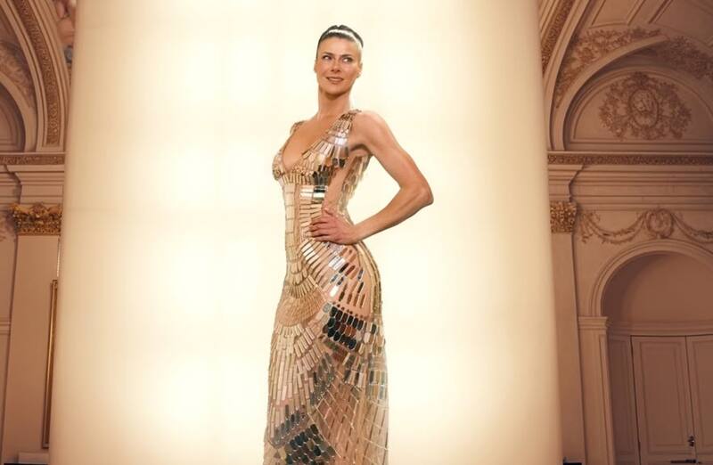 apareció junto a Daniel Fuenzalida en un importante evento. Créditos: @tonkatomicicpetric en Instagram.