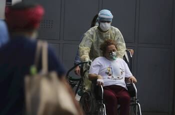 Percepción de olores desagradables es una se las secuelas post COVID-19