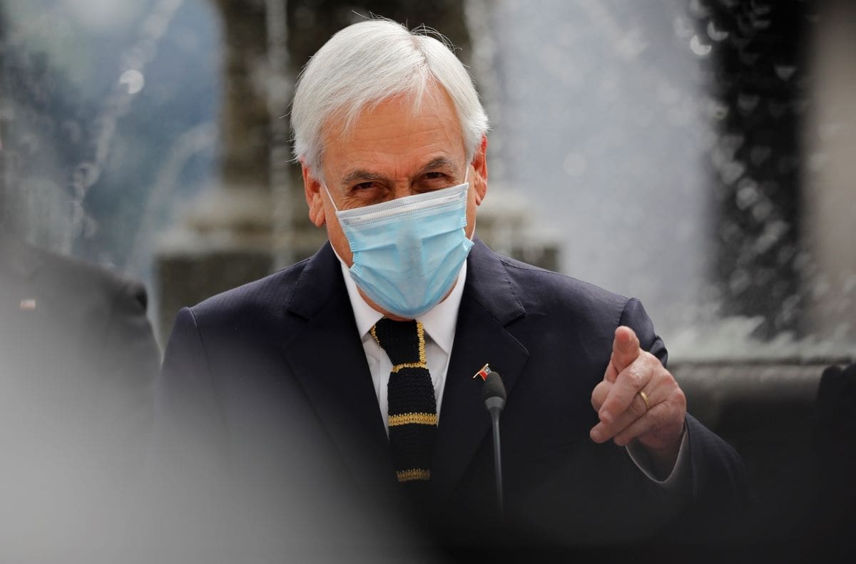 Oposición confirma que prepararán acusación constitucional contra el Presidente Piñera