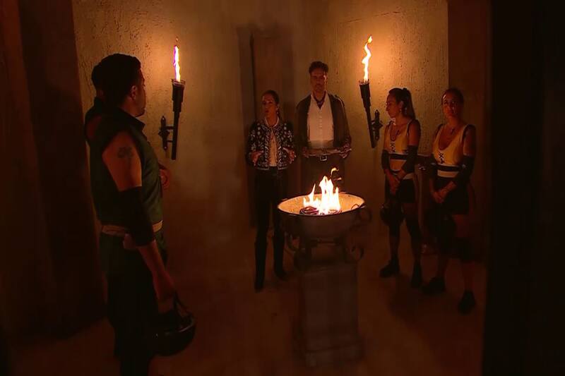 Primer duelo en “Ganar o Servir”