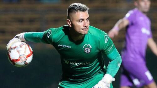 Malas noticias: Cristóbal Campos volvió a ser internado