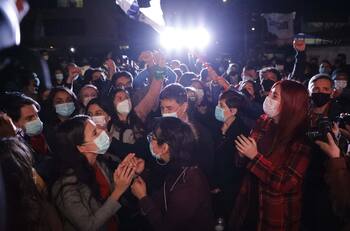 Elecciones Primarias 2021: Gabriel Boric y Sebastián Sichel se impusieron en sus bloques