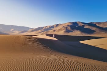 Panorama único en Chile y el mundo: Estas dunas son un destino imperdible en el Norte Chico