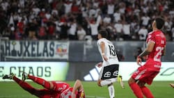 Colo Colo vuelve a ganar en la agonía en el Estadio Monumental y escala en la Liga de Primera