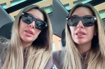 Camila Andrade tras quiebre con Francisco Kaminski: “Lo más bonito es saber que sí existen motivos para salir adelante”