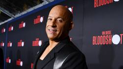 Atrás los autos y las carreras: Vin Diesel lanza su primer sencillo como cantante