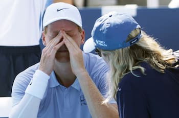 Sigue el misterio con Jannik Sinner para el US Open: puede perder el número uno del mundo
