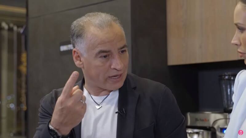 Fabián Estay aseguró que Iván Zamorano no era de su gusto.