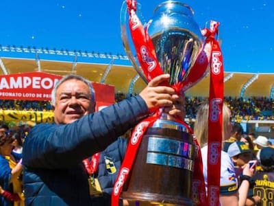 “A Coquimbo sí le importa que exista claridad de quiénes son los dueños y que el origen de los fondos con que se compran los clubes sean lícitos”