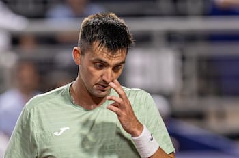 Por un lugar en el cuadro principal: ¿A qué hora juega hoy Tomás Barrios en Indian Wells?