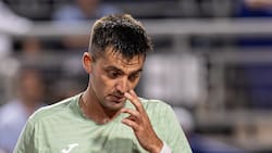 Tomás Barrios le dice adiós tempranamente al Challenger de Cap Cana