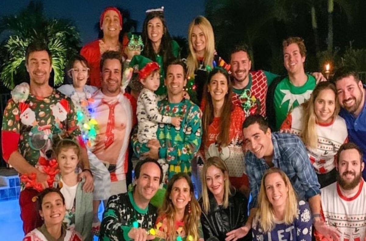 Asistieron Iván Zamorano, Marcela Vacarezza y más: Ana Sol Romero celebró su nuevo año de vida con gran carrete en Miami