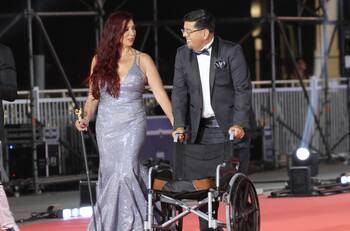 Así fue el emocionante paso de Mauricio Medina por la Gala del Festival de Viña 2025