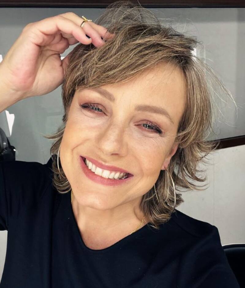 Claudia Conserva abordará temas de salud y belleza en su nuevo programa. Créditos: Instagram