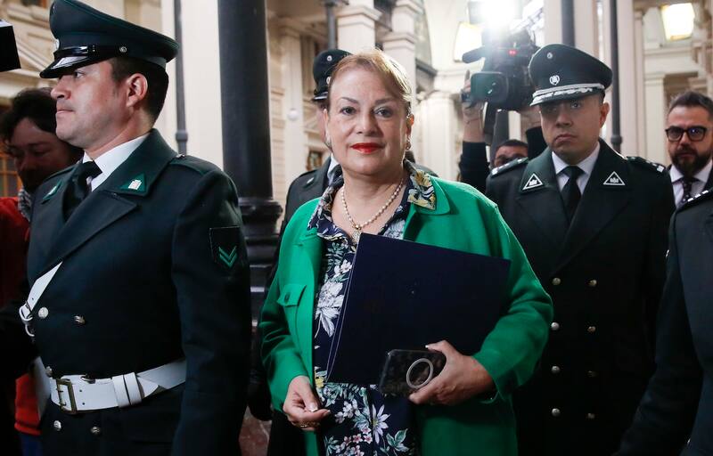 tendrá 20 días para responder a los cuestionamientos que le hizo el Pleno de la Corte Suprema.