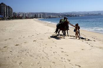 Viña del Mar y Valparaíso se acercan a cuarentena según el intendente regional