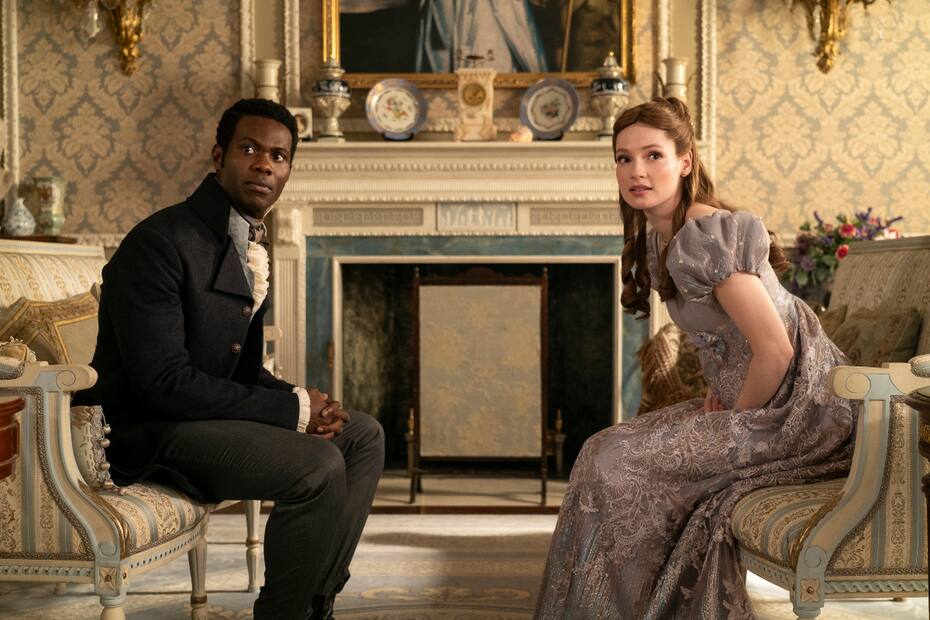 "Bridgerton" regresa el 13 de junio a Netflix