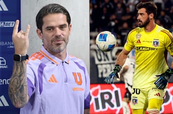 Copa de la Liga: los dos duelos de que se juegan HOY, con el debut de Gago en la U y Colo Colo sin Vidal