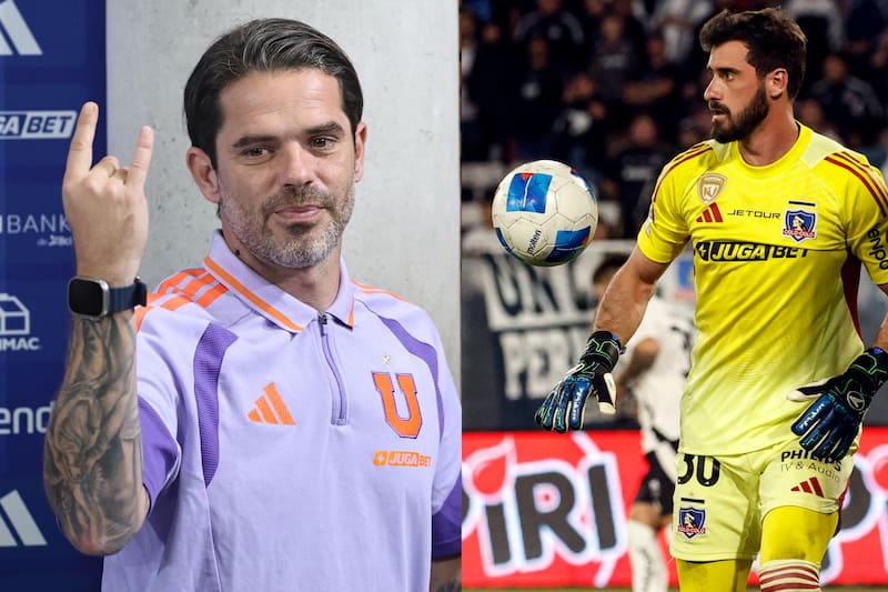La U con el debut de Fernando Gago y Colo Colo, con De Paul de titular animan el estreno de la fecha 2 de la Copa de la Liga. Fotos: Agencia Aton.