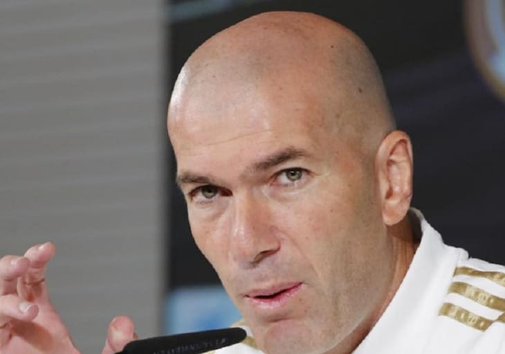 ¿Ahora sí que sí? Aseguran que Zinedine Zidane ya tiene todo listo para ser el nuevo DT de Francia