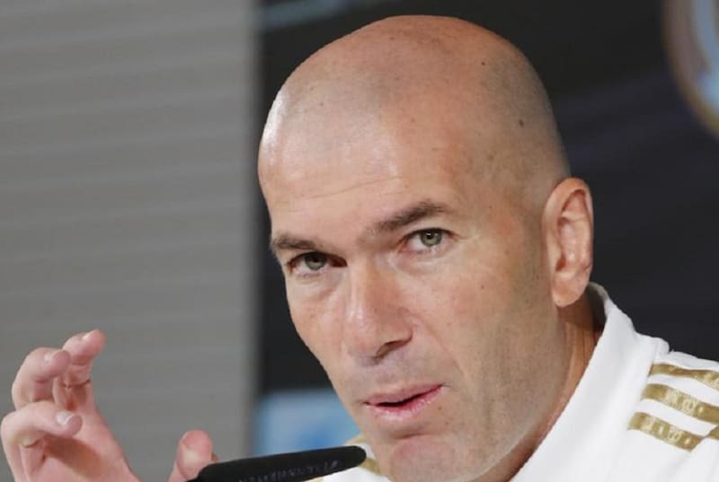Zinedine Zidane
