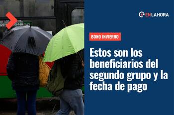 Bono Invierno: ¿Quiénes son los beneficiarios del segundo grupo y cuándo reciben el pago en agosto?