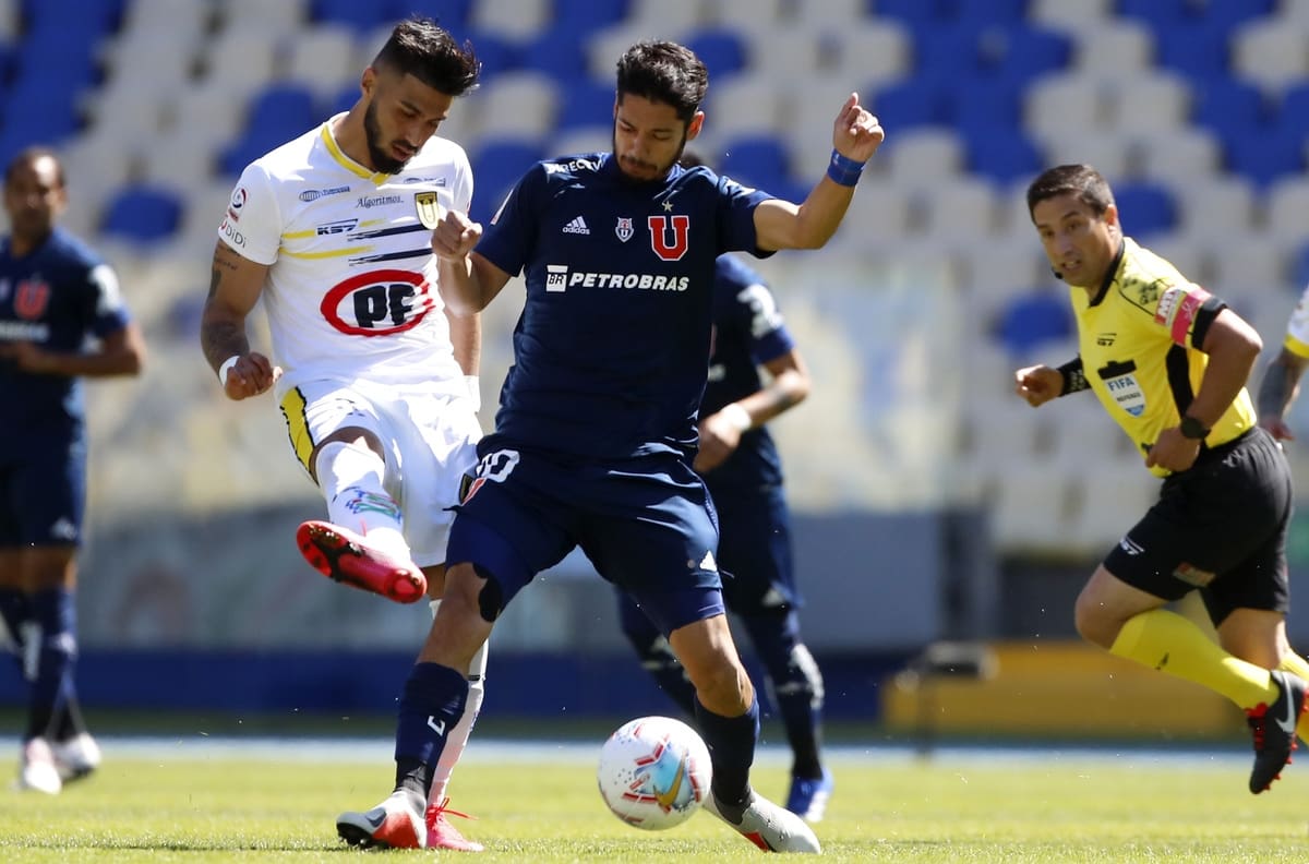 Se sumó uno más a la lista: ¿En qué están los jugadores que la U envió a préstamo?