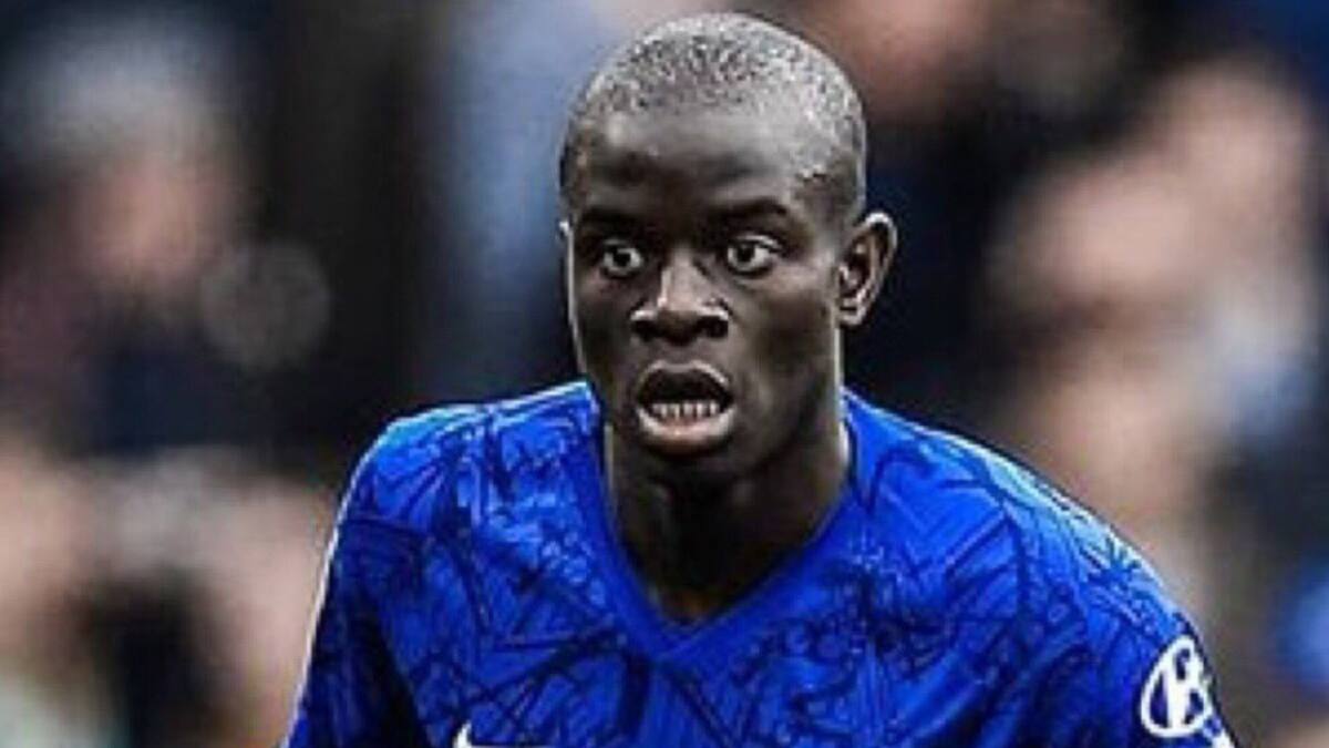 ¡Un mago! El increíble gol de N'Golo Kanté en el Stamford Bridge