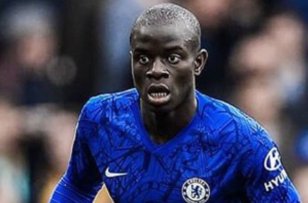 ¡Un mago! El increíble gol de N'Golo Kanté en el Stamford Bridge